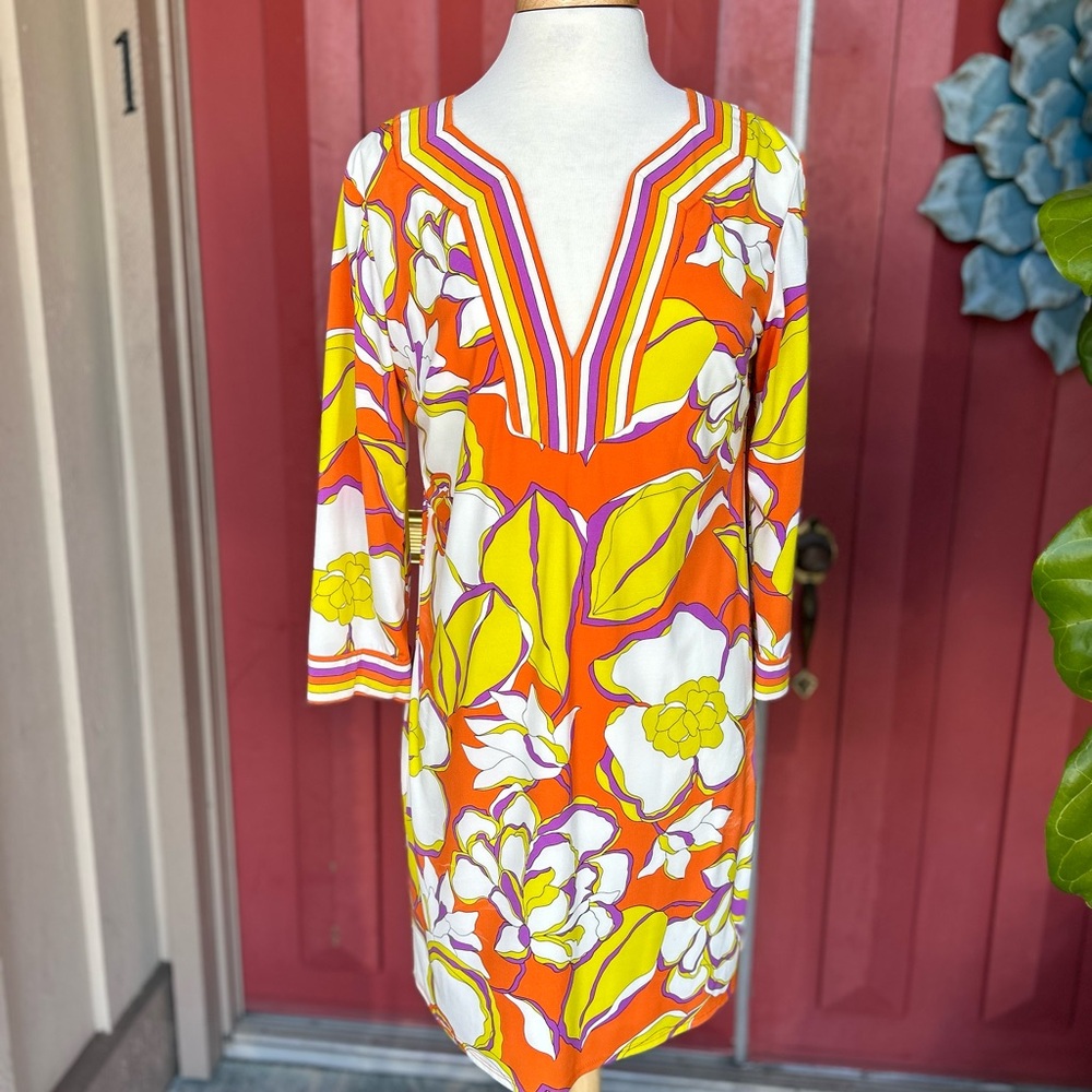 Trina Turk Shanta Anacapri Dress